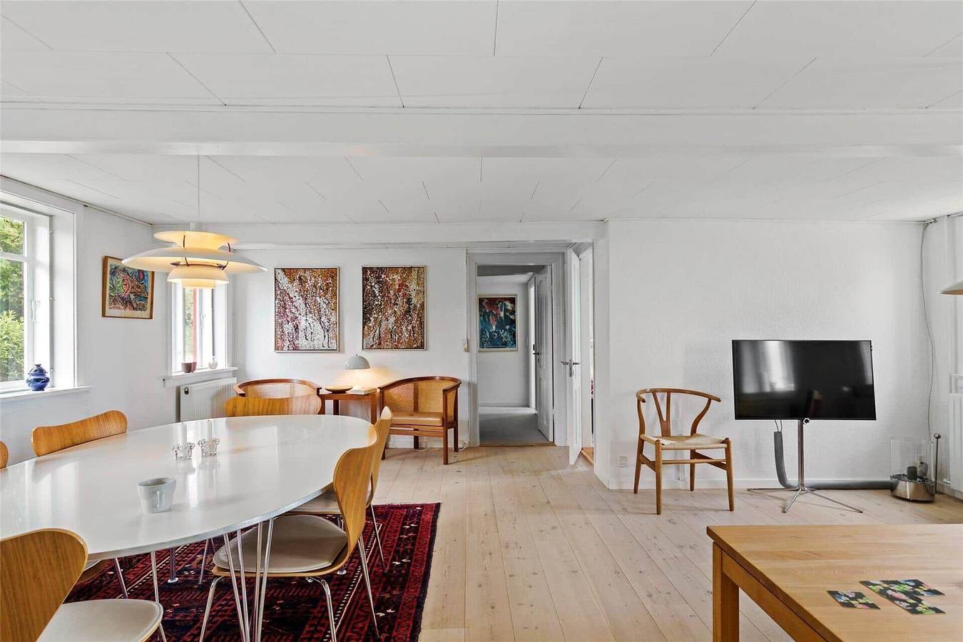 5454 Allinge - Thorkildsvej 7 in Tejn, Allinge