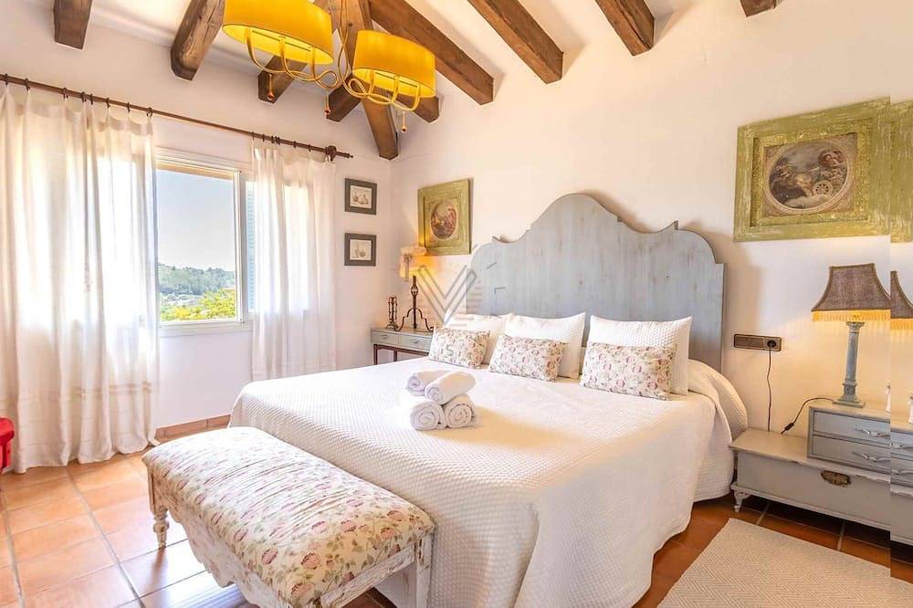 La Font, Casa de vacaciones en Mancor de La Vall, Mallorca in Mancor del Valle, Interior de Mallorca