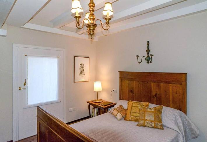 B&b per 2 persone, con Terrazza e Giardino nonché Panorama a Asolo