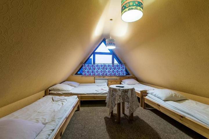 Bed & breakfast dla 2 osób, z ogród i taras w Zakopane