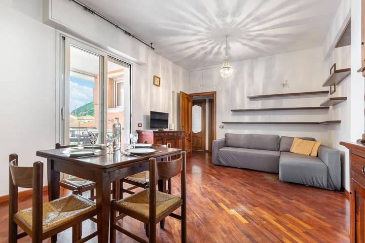 Appartamento per 4 persone, con Terrazza a Villanova d'Albenga