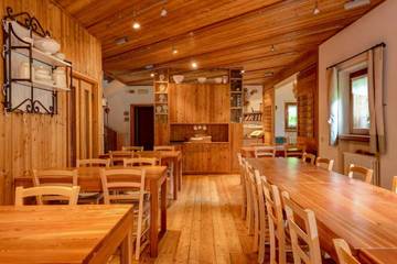 Casa Vacanza per 21 Persone in Giustino, Dolomiti di Brenta, Foto 4