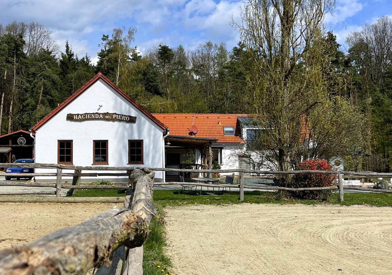 Hacienda del Piero in Heiligenkreuz im Lafnitztal, Bezirk Jennersdorf