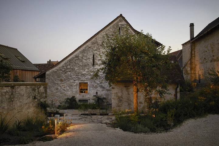 Ferienhaus für 2 Personen, mit Garten und Pool in Efringen-Kirchen - 4