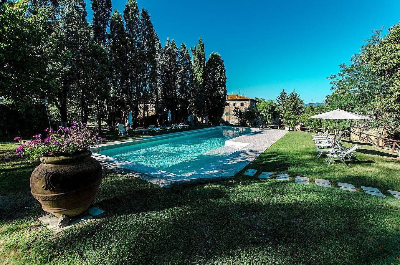 Apartamento vacacional entero, Charming 1 bedroom apartment in Reggello in Reggello, Valdarno
