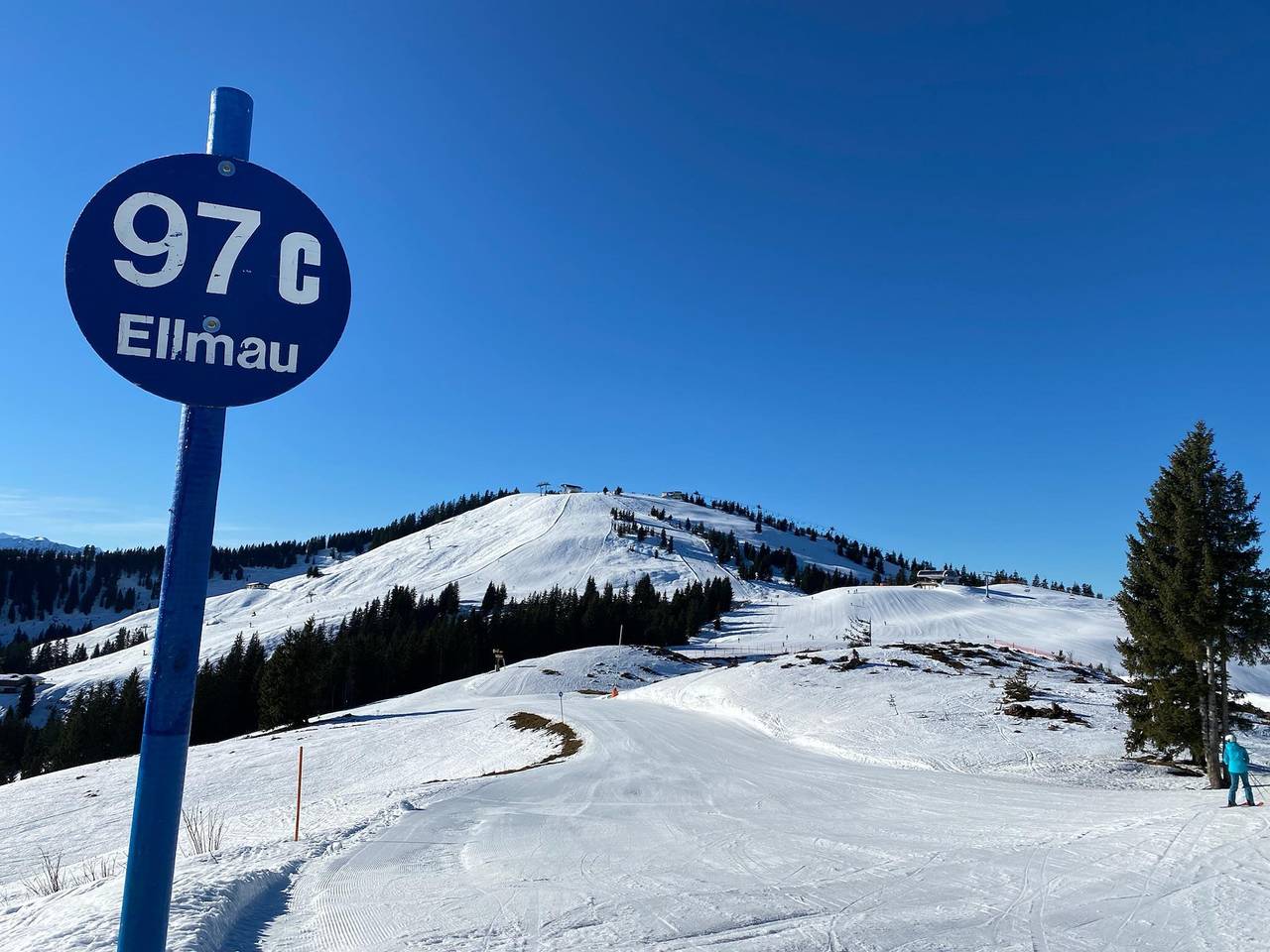 Ganze Ferienwohnung, Bergsigt Brennerseite in Ellmau - SkiWelt, Ellmau