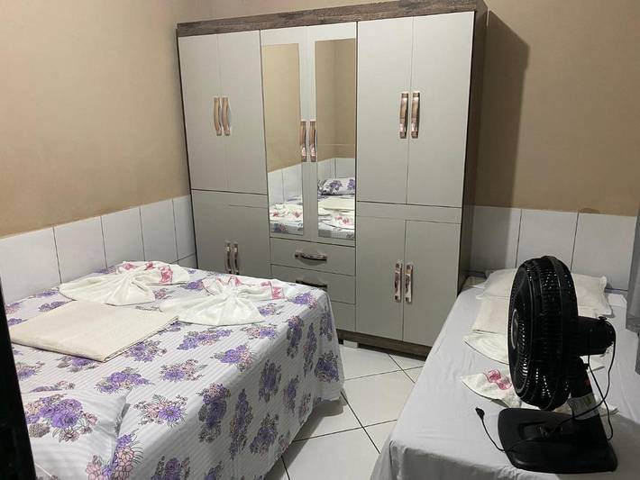 Casas e apartamentos de temporada para 3 pessoas, com vista na Chapada Diamantina