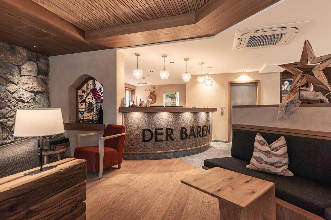 Der Bären in Zell in Eisenberg, Bayerisch Schwaben