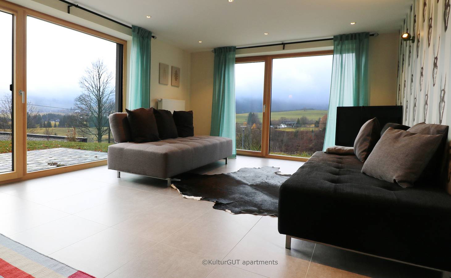 Ganze Ferienwohnung, Haus Weitblick - Fewo Herzogenhorn - Bernau, Schwarzwald in Bernau im Schwarzwald, Südschwarzwald