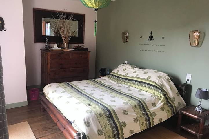 Gite au Jay in Presle, Chambéry und Umgebung