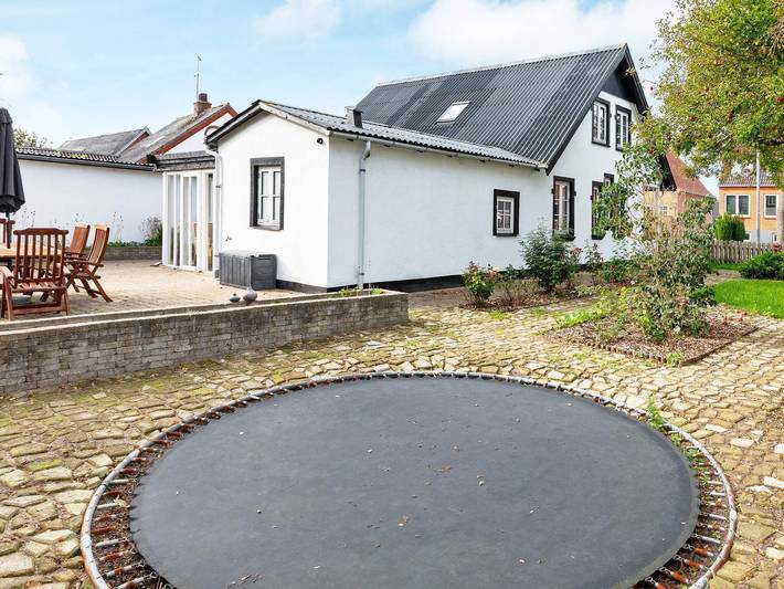 Ferienhaus für 6 Personen, mit Terrasse