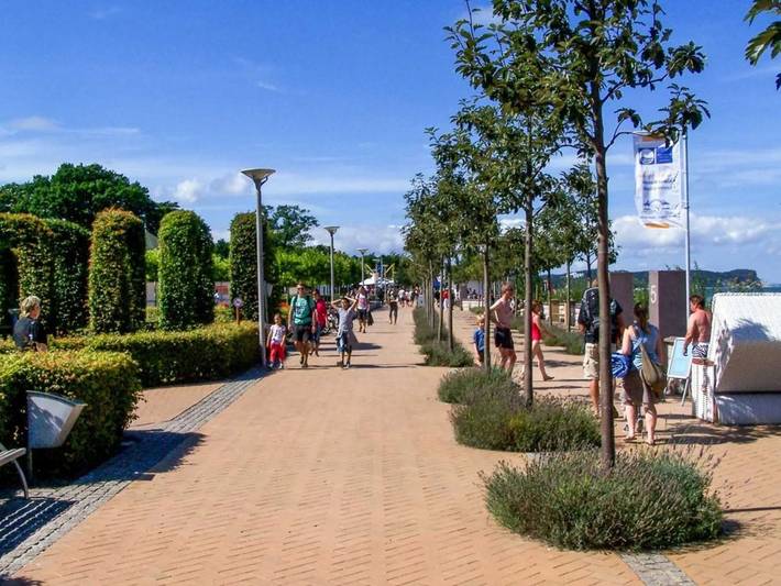 Ferienwohnung für 3 Personen, mit Terrasse in Göhren - 3