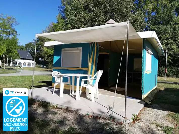 Tente pour 2 personnes en Indre-et-Loire - 2