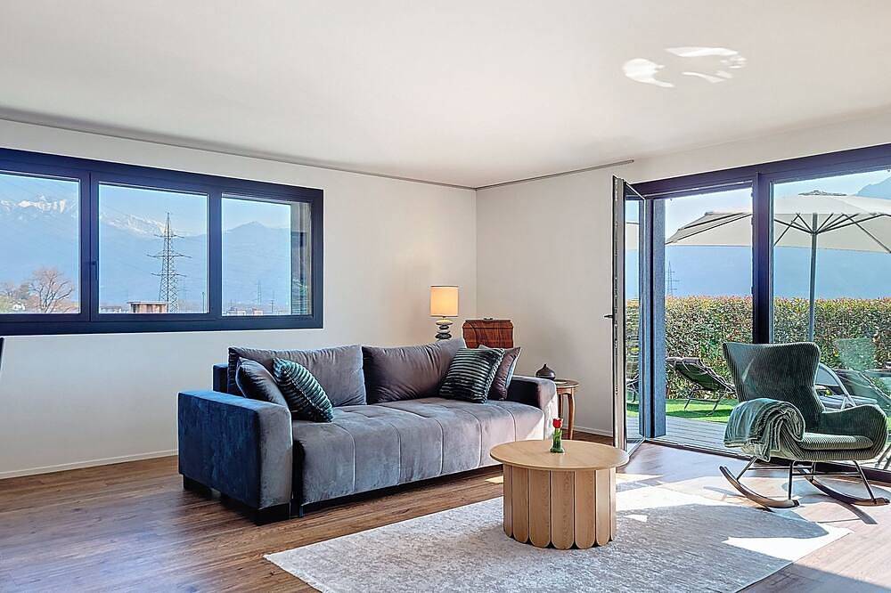 Ganze Wohnung, Appartamento al Sole in Lavertezzo, Tessiner Alpen