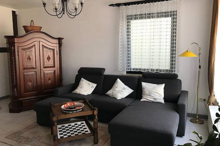 B&B für 2 Personen, mit Garten auf Rügen - 3