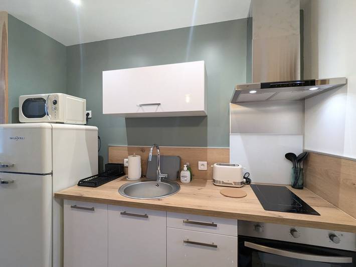 Appartement de vacances pour 2 personnes dans Centre-Val de Loire - 2