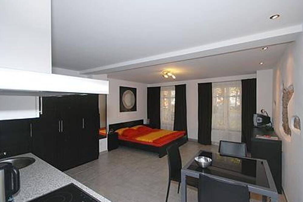 Ganze Wohnung, Ferienwohnung Fischmarkt - Altstadt-Appartements-Speyer 1 in Speyer, Rheinebene