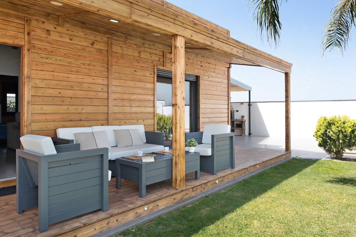 Ferienhaus Villa Torre Nueva mit Wlan, Garten, Terrasse und Pool in Conil de la Frontera, Costa de la Luz