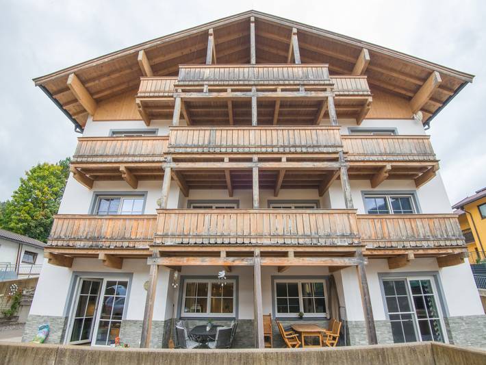 Geheel appartement, Luxe penthouse in Tirol in Brixen im Thale, Kaisergebirge