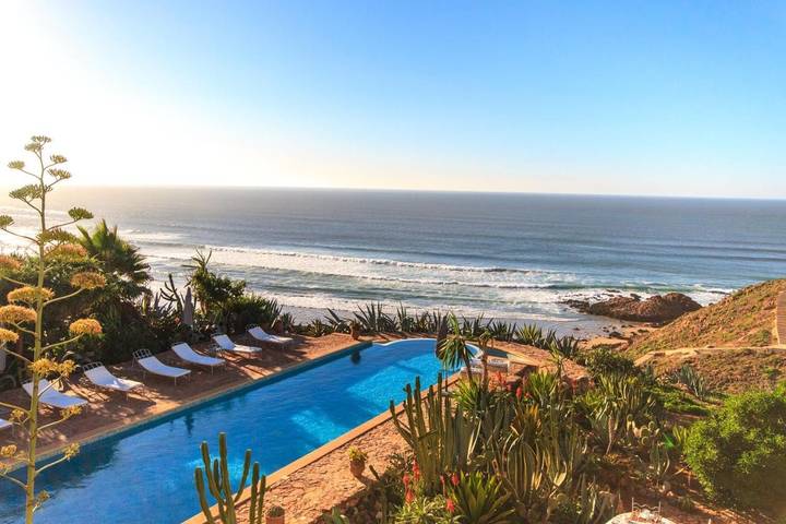 Bed and breakfast para 2 pessoas, com piscina e sauna e ainda jardim - 1