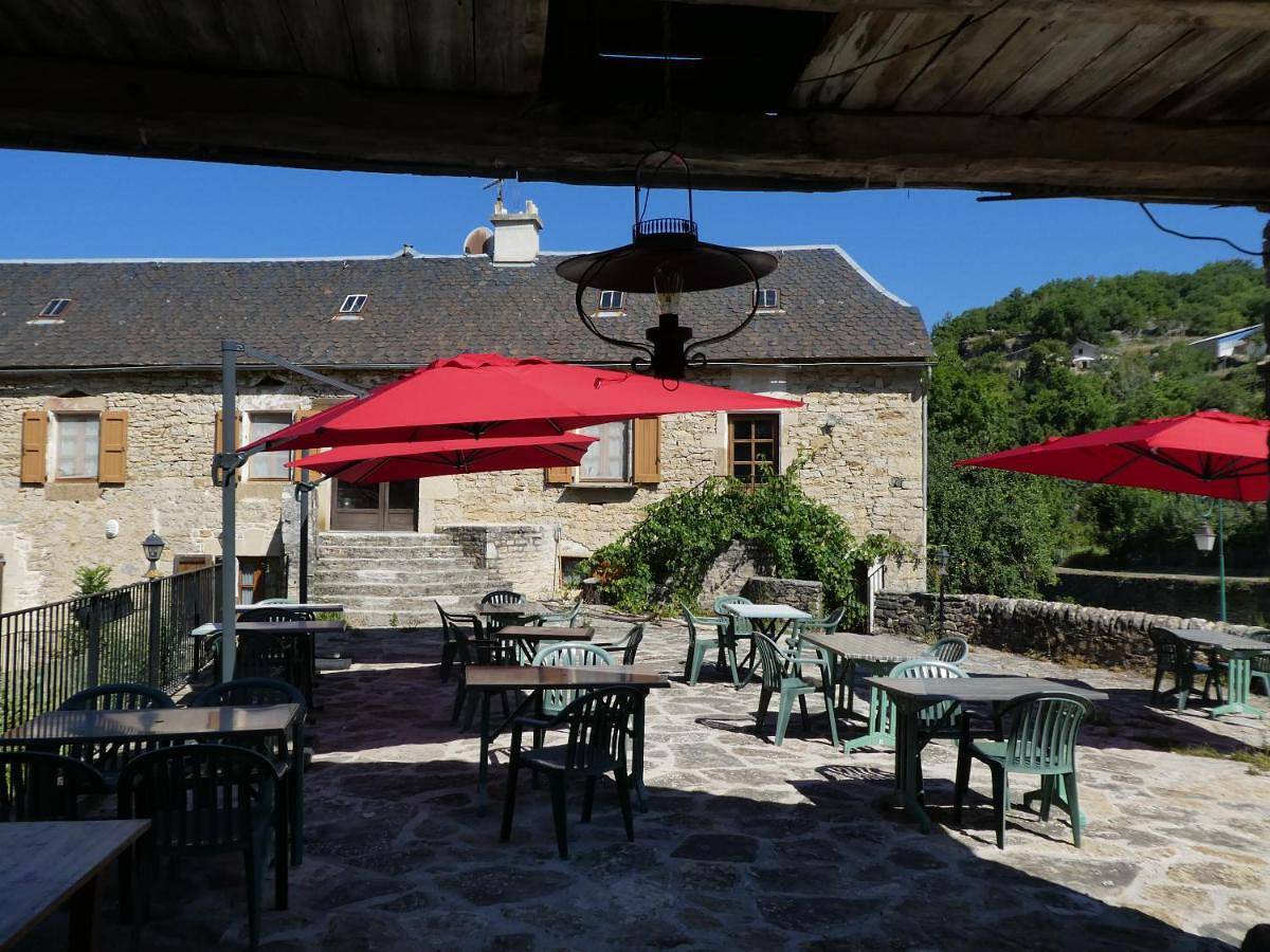 Appartement entier, Gîte familial du Moulin d'Auxillac - La Canourgue in La Canourgue, Région de Mende