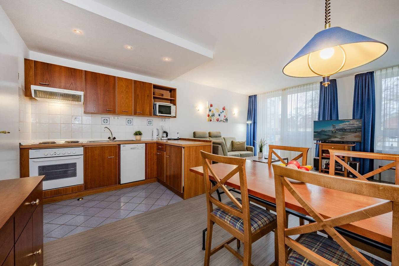 Ganze Wohnung, Strandpark 123 - direkt an der Promenade in Strand Heringsdorf, Heringsdorf
