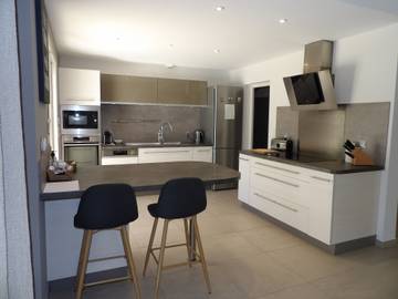 Villa pour 8 Personnes dans Saint-Cyprien, Région de Perpignan, Photo 3