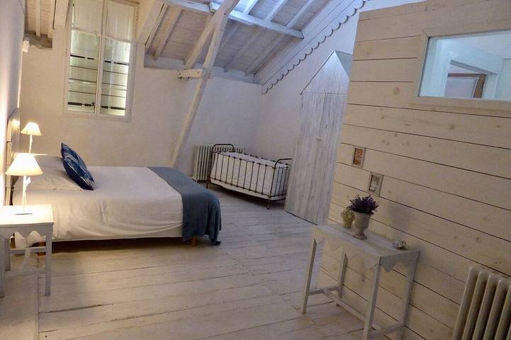 Location de vacances pour 11 personnes, avec jardin, animaux acceptés à Florimont-Gaumier - 2