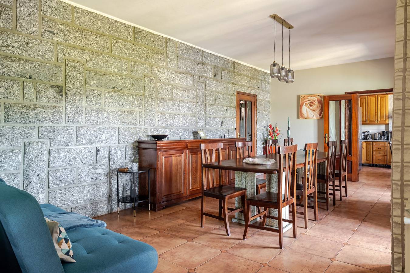 Villa för 8 Personer med trädgård in Margaride (Santa Eulália), Várzea, Lagares, Varziela e Moure, Felgueiras