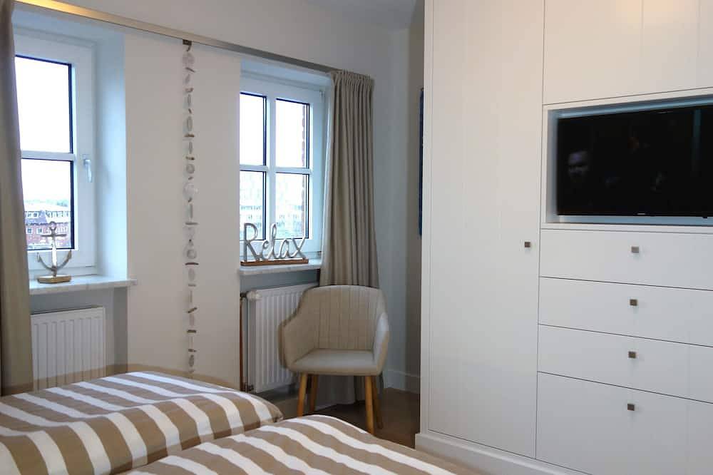 Ganze Wohnung, Strandnah-Zentral-Modern. 65m². Wlan. Loggia. Abendsonne. Ideal f. Bahnreisende. in Westerland, Sylt (Gemeinde)