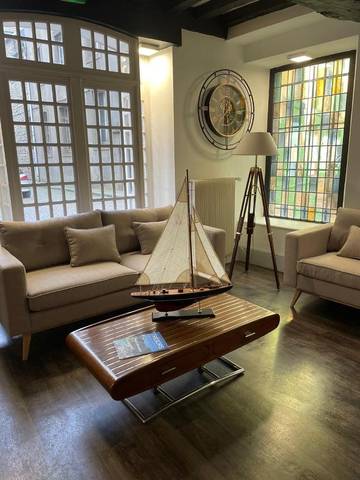 Hôtel pour 2 personnes dans La Demeure de Corsaire