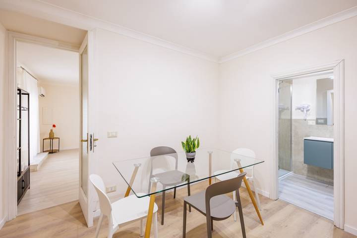 Appartement de vacances pour 2 personnes à Naples