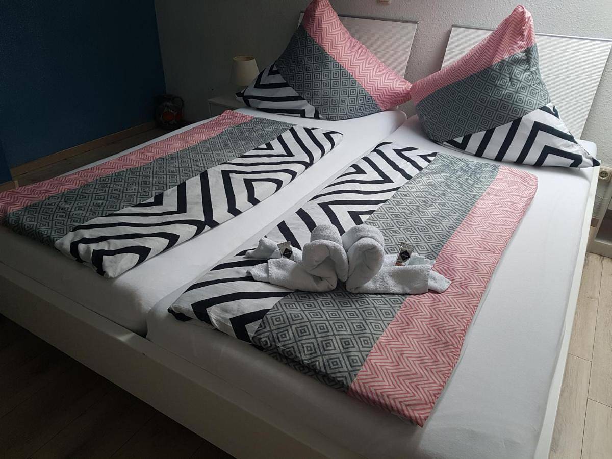 Ganze Wohnung, Monteurwohnung Schinderhannes in Miehlen, Lahn-Taunus