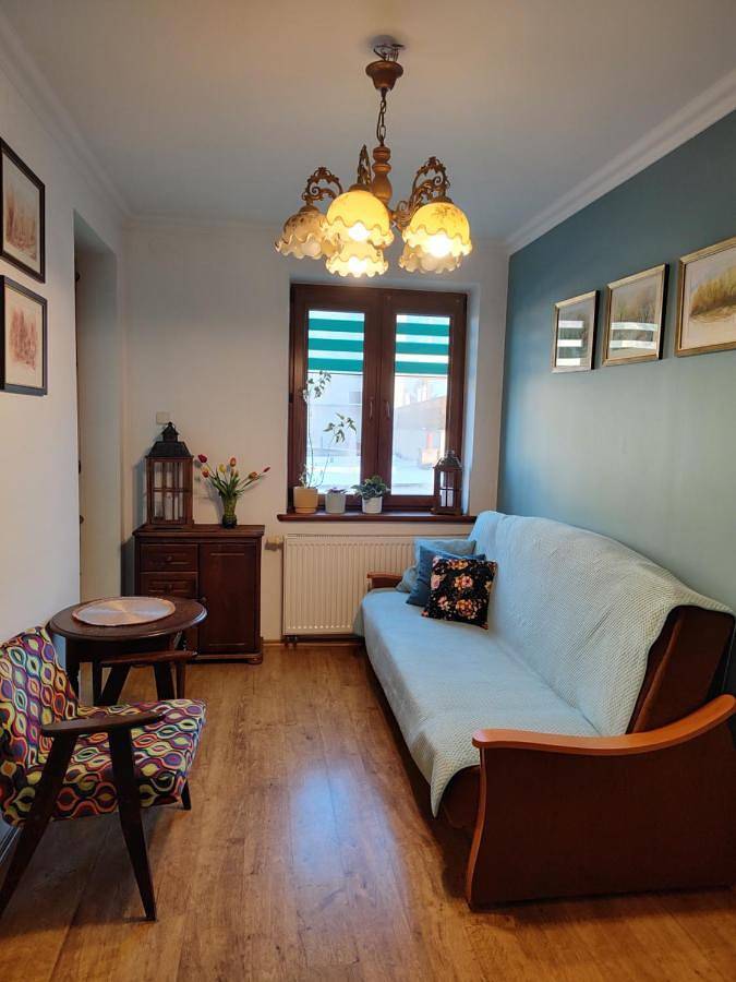 Cały apartament, Apartment with Balcony in Łańcut, Podkarpacie