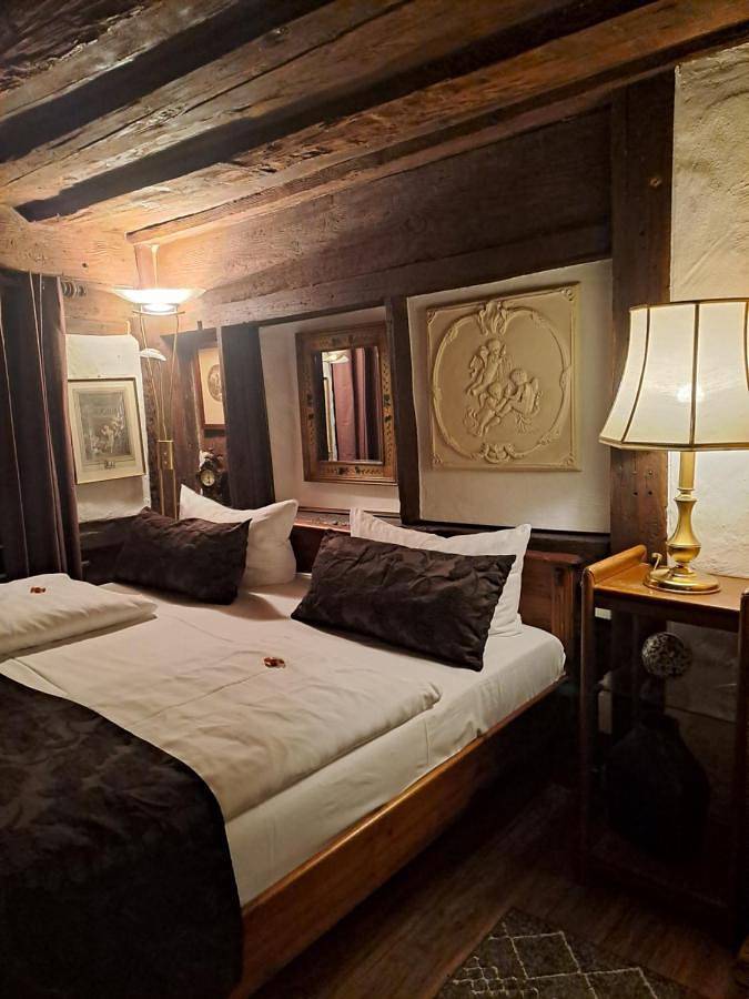 Maison d’hôte pour 2 personnes à Rothenburg ob der Tauber - 4