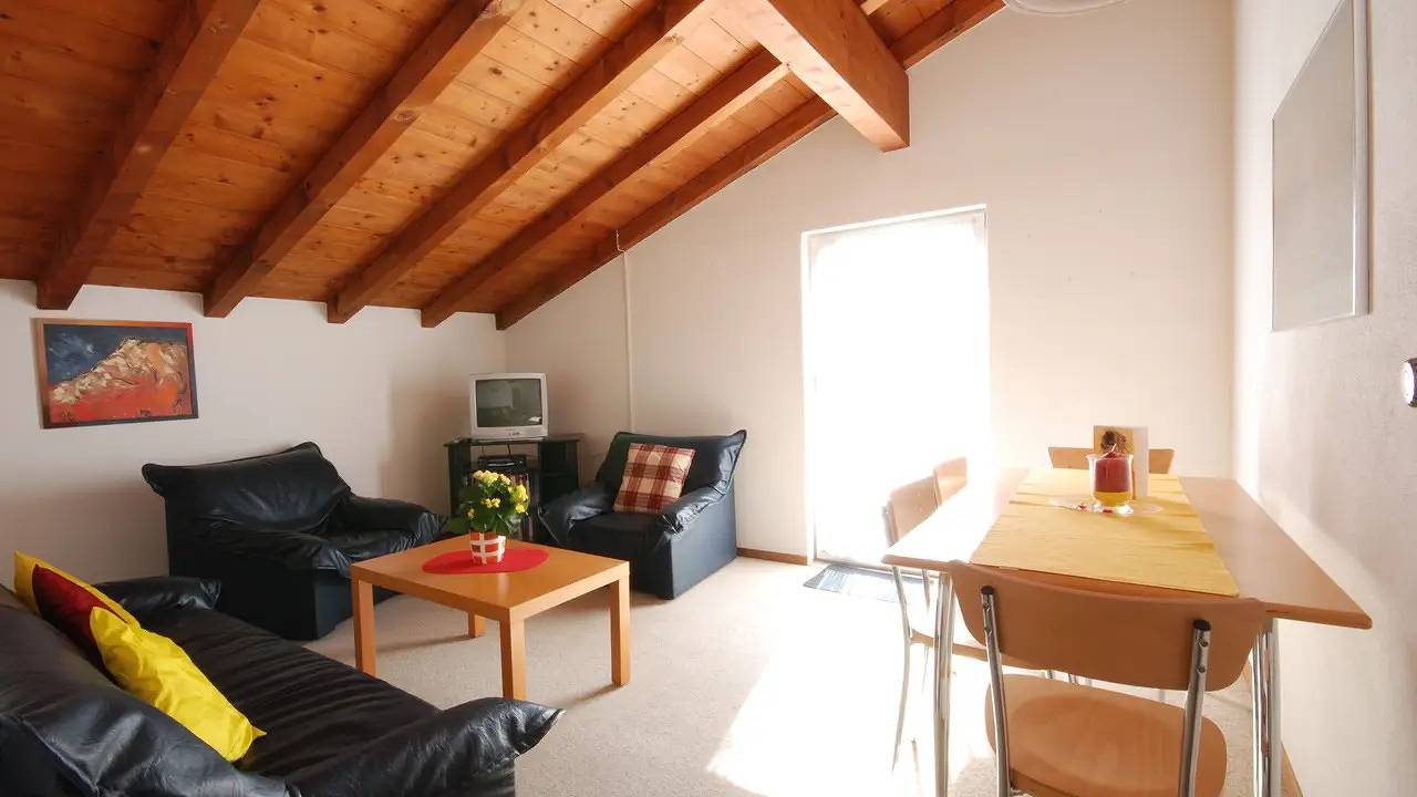 Ganze Ferienwohnung, Ferienwohnung für 4 Personen (55 m²) in Gambarogno in Gambarogno, Lago Maggiore (Schweiz)