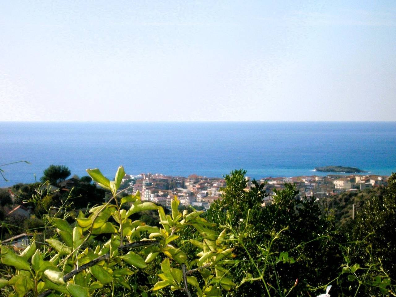 Casa Giulia in Camerota, Cilento
