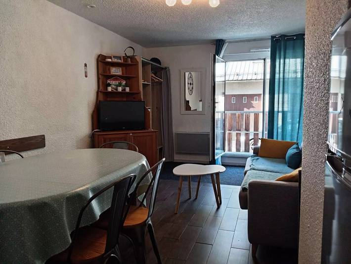 Gîte pour 8 personnes, avec vue dans Col du Tourmalet - 2