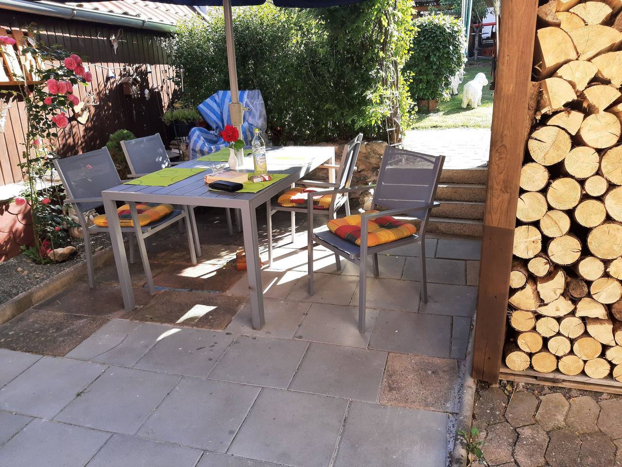 Ganze Ferienwohnung, Ferienwohnung Krieger - Ferienwohnung Krieger in Thurnau, Frankenalb