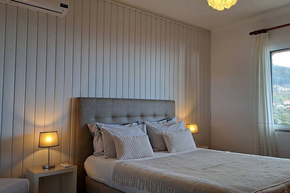 Orchideenhaus in Süd-Madeira in Calheta, Madeira