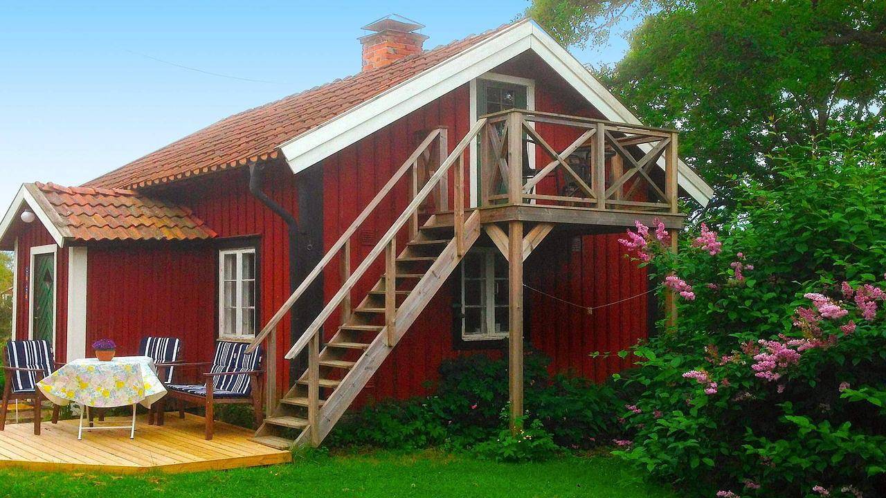 Ferienhaus für 6 Personen (50 m²) in Stjärnhov in Gnesta, Södermanland