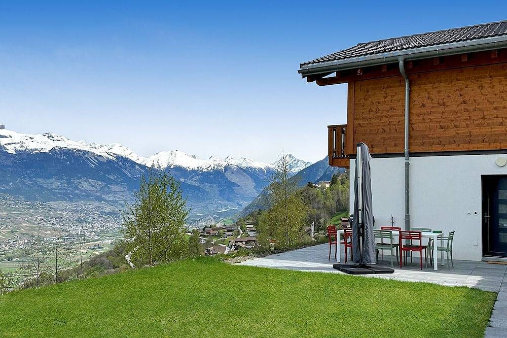 Casa vacanza a Grône a partire da 246€ a notte