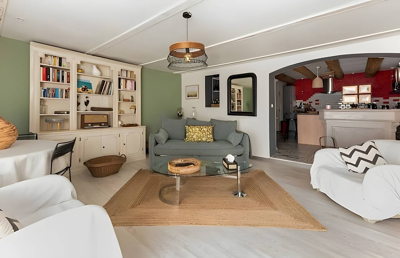 Mon cabanon - Roquemaure in Roquemaure, Region de Nimes
