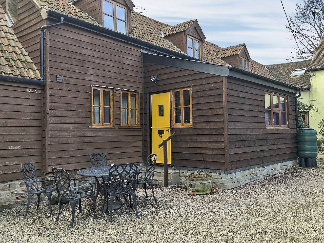 Holiday Rental for 5 People in Herefordshire, West Midlands