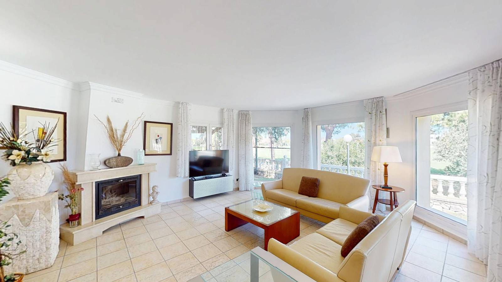 Greenview Villa in Oliva, Costa Blanca