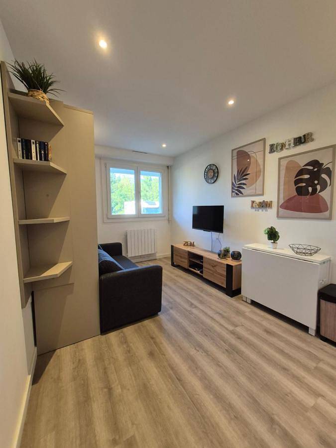 Appartement de vacances pour 2 personnes