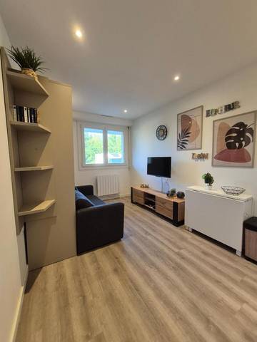 Gîte pour 2 personnes à Ambilly