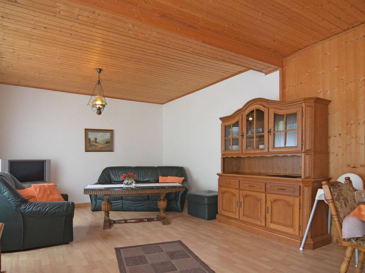 Ganze Wohnung, Cosy apartment in Marsberg in the Sauerland with terrace and garden in Marsberg, Hochsauerlandkreis
