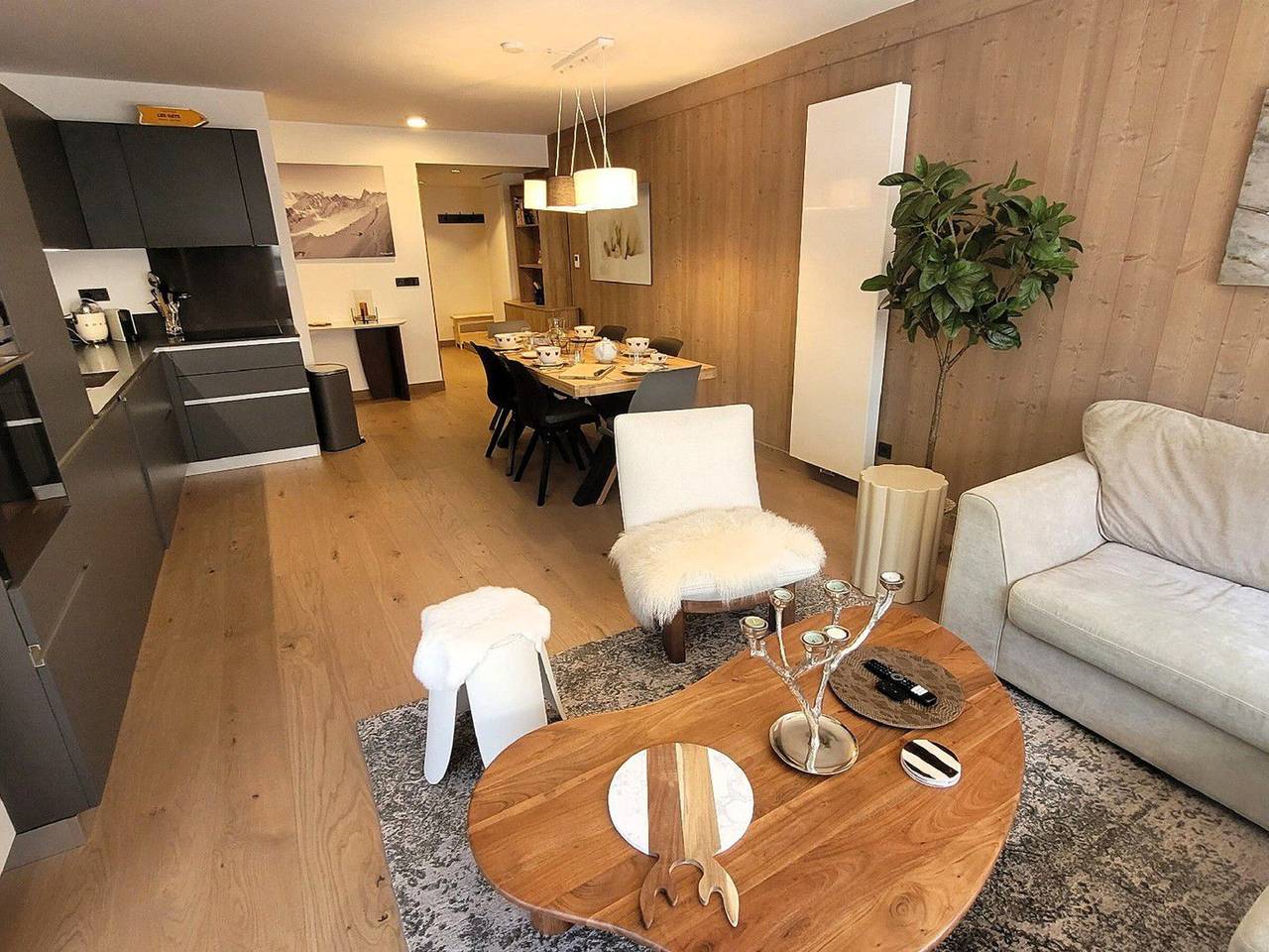 Appartement de vacances