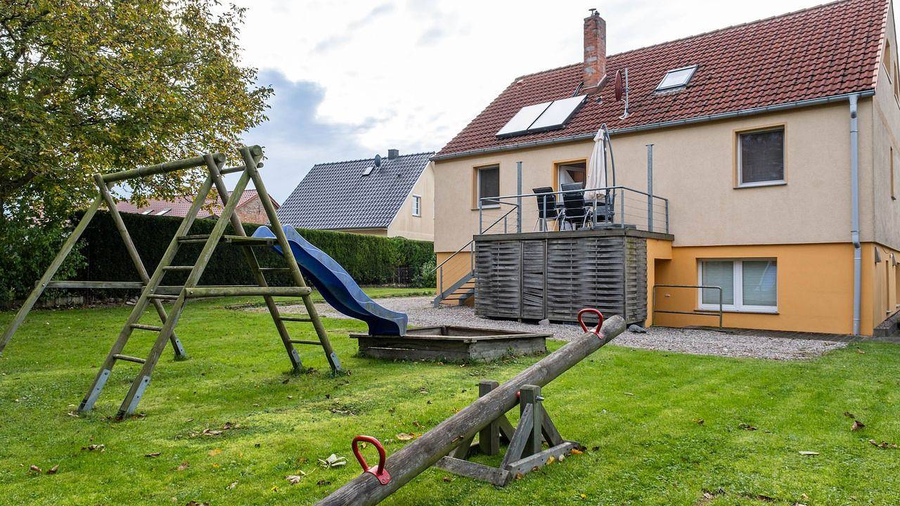 Ganze Ferienwohnung, Ferienwohnung für 6 Personen (70 m²) in Kalkhorst in Groß Schwansee, Kalkhorst
